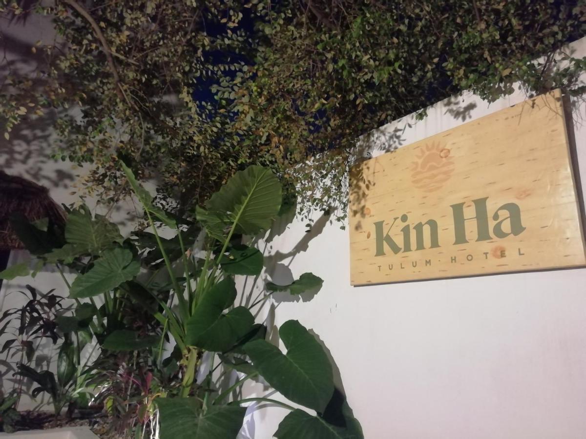 Kin Ha Tulum Hotel Kültér fotó