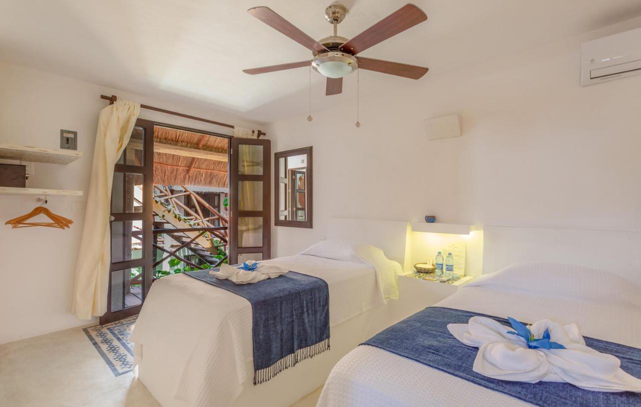 Kin Ha Tulum Hotel Kültér fotó