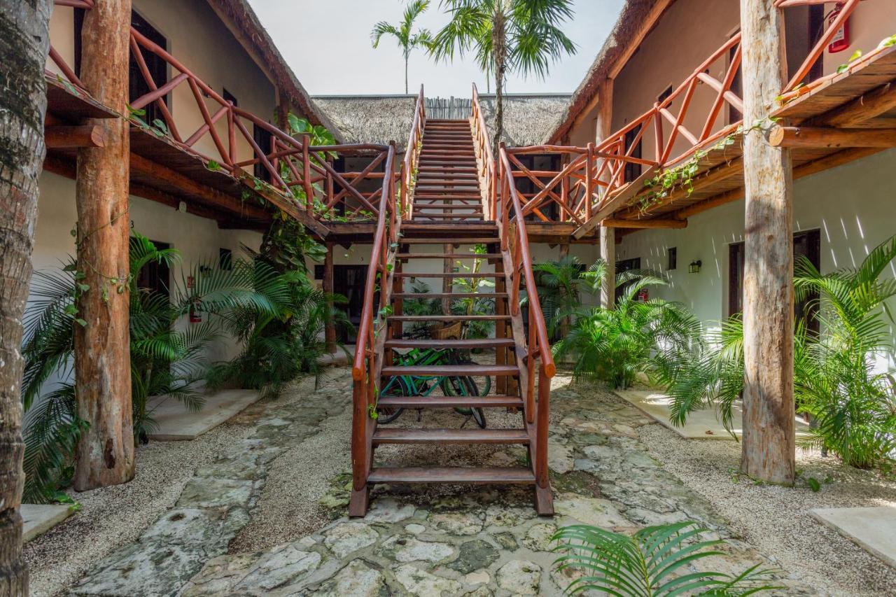 Kin Ha Tulum Hotel Kültér fotó