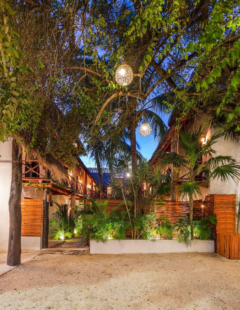 Kin Ha Tulum Hotel Kültér fotó