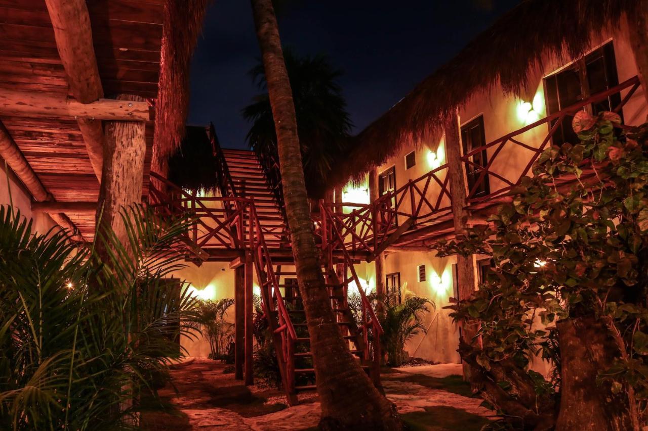 Kin Ha Tulum Hotel Kültér fotó