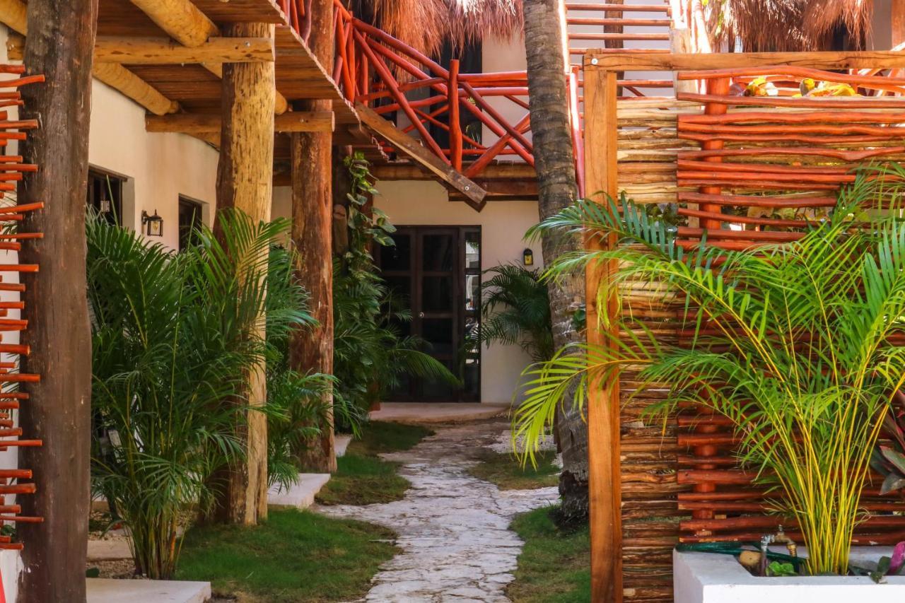 Kin Ha Tulum Hotel Kültér fotó